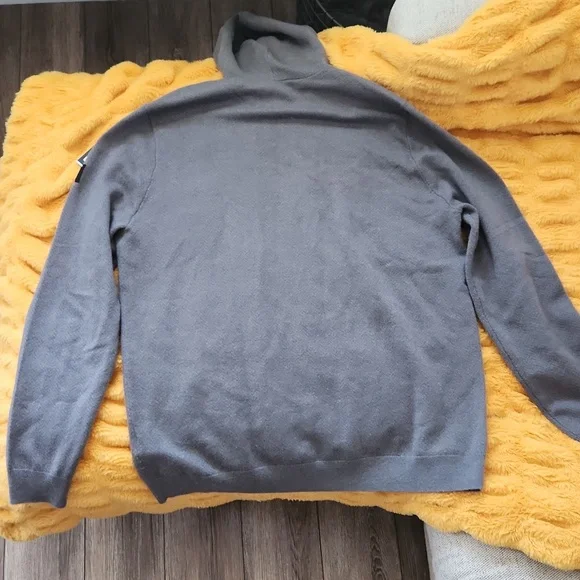 Rhone Emerson Knit Hoodie - Large - Picture 3 of 4